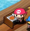 画像集#005のサムネイル/新作ブラウザゲーム「海賊団ライフ」,「ハンゲーム」内の“かんたんゲーム”で本日OBTスタート。7つの海に隠された秘宝の謎を解き明かせ