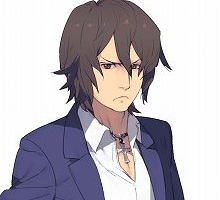 画像集#005のサムネイル/スパイクの新たな学園モノ「ガチトラ! 〜暴れん坊教師 in High School〜」は元極道の高校教師が主人公だ