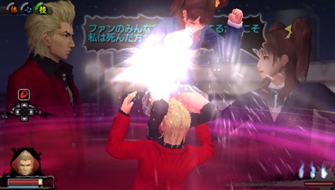 画像集#024のサムネイル/「ガチトラ! 〜暴れん坊教師 in High School〜」生徒達の魂を丸裸にする「ソウルヌードバトル」とは?