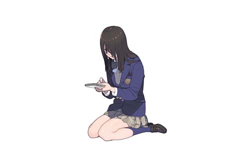 画像集#004のサムネイル/「ガチトラ! 〜暴れん坊教師 in High School〜」,3年D組の生徒3人と,“コスチュームチェンジ”の情報が新たに公開。あのモノクマの姿も!?