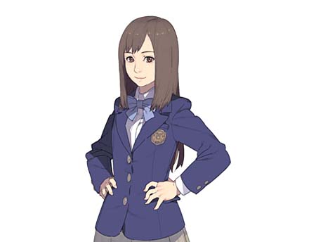 画像集#005のサムネイル/「ガチトラ! 〜暴れん坊教師 in High School〜」,3年D組の生徒3人と,“コスチュームチェンジ”の情報が新たに公開。あのモノクマの姿も!?