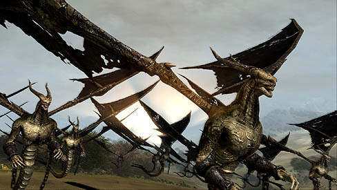 画像集#004のサムネイル/RPGとRTSがハイブリッドされた「King Arthur II」の制作が発表。さらに壮大なスケールで，ダークファンタジーの世界を描く
