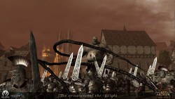 画像集#002のサムネイル/[E3 2011]ストラテジーとRPGが融合した「King Arthur II: The Role-Playing Wargame」，Paradoxブースでデモ機を発見