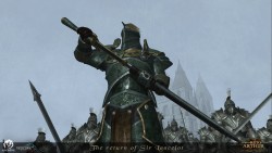 画像集#003のサムネイル/[E3 2011]ストラテジーとRPGが融合した「King Arthur II: The Role-Playing Wargame」，Paradoxブースでデモ機を発見