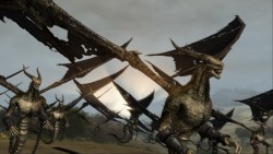 画像集#005のサムネイル/[E3 2011]ストラテジーとRPGが融合した「King Arthur II: The Role-Playing Wargame」，Paradoxブースでデモ機を発見