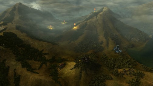 画像集#006のサムネイル/[E3 2011]ストラテジーとRPGが融合した「King Arthur II: The Role-Playing Wargame」，Paradoxブースでデモ機を発見
