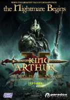 キング・アーサーII ザ ロールプレイング ウォーゲーム【完全日本語版】