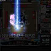 画像集 No.005のサムネイル画像 / 「麻雀ロワイヤル」，上級者のみ参加可能な「名人卓」が本日登場