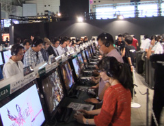 #002Υͥ/TGS 2011ϥܥ塼ΡFFXIII-2ץץ쥤֥ǥǡ祳ܤȰ廊ƥȤθǤ!? ɬ