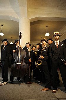 画像集#007のサムネイル/「Cafe SQ」の公式サイトで参加アーティストを公開。一部楽曲の試聴が可能