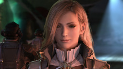 画像集#004のサムネイル/「FINAL FANTASY XIII-2」,DLCコロシアムバトル第3弾でナバート様が降臨。部下を召喚して戦わせる女王様系の戦闘スタイルでセラ達に襲いかかる