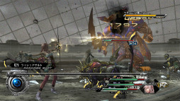 画像集#011のサムネイル/「FINAL FANTASY XIII-2」,DLCコロシアムバトル第3弾でナバート様が降臨。部下を召喚して戦わせる女王様系の戦闘スタイルでセラ達に襲いかかる