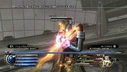 画像集#012のサムネイル/「FINAL FANTASY XIII-2」,DLCコロシアムバトル第3弾でナバート様が降臨。部下を召喚して戦わせる女王様系の戦闘スタイルでセラ達に襲いかかる