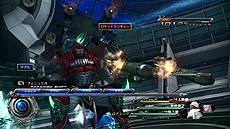 画像集#020のサムネイル/「FF XIII-2」,4月10日に配信されるコスチュームと,コロシアムバトル第5弾,第6弾のスクリーンショットを追加公開