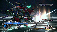画像集#022のサムネイル/「FF XIII-2」,4月10日に配信されるコスチュームと,コロシアムバトル第5弾,第6弾のスクリーンショットを追加公開