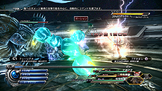 画像集#030のサムネイル/「FF XIII-2」,4月10日に配信されるコスチュームと,コロシアムバトル第5弾,第6弾のスクリーンショットを追加公開