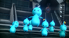 画像集#036のサムネイル/「FF XIII-2」,4月10日に配信されるコスチュームと,コロシアムバトル第5弾,第6弾のスクリーンショットを追加公開