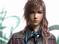 「FF XIII-2」キャラが,プラダの春夏メンズコレクションのモデルに。「Arena Homme +」誌の最新号でライトニングらがプラダファッションに身を包む