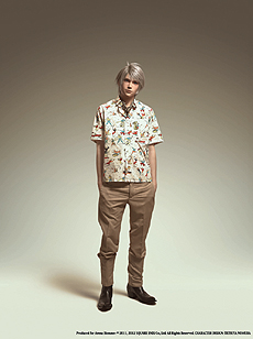 #006Υͥ/FF XIII-2ץ餬ץνղƥ󥺥쥯ΥǥˡArena Homme ܡ׻κǿǥ饤ȥ˥󥰤餬ץեå˿Ȥ