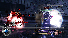 画像集#003のサムネイル/「FF XIII-2」,5月15日配信されるエピソード第2弾「スノウ編」に登場するスノウおよびヴァルファズルのスクリーンショットが追加公開