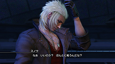 画像集#006のサムネイル/「FF XIII-2」,5月15日配信されるエピソード第2弾「スノウ編」に登場するスノウおよびヴァルファズルのスクリーンショットが追加公開