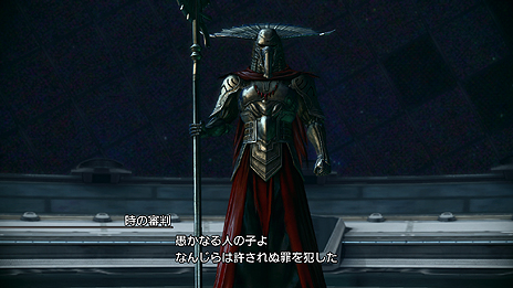 画像集#013のサムネイル/「FF XIII-2」,5月15日配信されるエピソード第2弾「スノウ編」に登場するスノウおよびヴァルファズルのスクリーンショットが追加公開