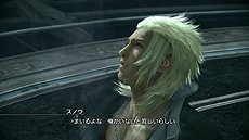 画像集#023のサムネイル/「FF XIII-2」,5月15日配信されるエピソード第2弾「スノウ編」に登場するスノウおよびヴァルファズルのスクリーンショットが追加公開