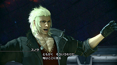 画像集#024のサムネイル/「FF XIII-2」,5月15日配信されるエピソード第2弾「スノウ編」に登場するスノウおよびヴァルファズルのスクリーンショットが追加公開