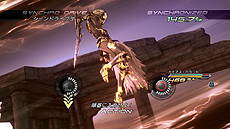画像集#007のサムネイル/「FF XIII-2」,5月配信のライトニング編「女神の鎮魂歌」および,ノエル&セラ追加衣装「黒魔道士&白魔道士」のSSを追加公開