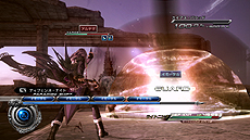 画像集#009のサムネイル/「FF XIII-2」,5月配信のライトニング編「女神の鎮魂歌」および,ノエル&セラ追加衣装「黒魔道士&白魔道士」のSSを追加公開