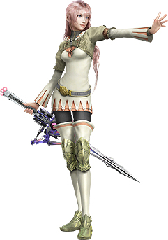 画像集#006のサムネイル/「FF XIII-2」,ライトニング編「女神の鎮魂歌」,ノエル/セラの第5弾コスチューム「黒魔道士&白魔道士」,モーグリ追加衣装などのDLCを5月に配信