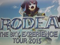 「ロデア・ザ・スカイソルジャー」の先行体験会が開催。開発秘話が明かされたトークライブをレポート