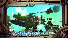画像集 No.011のサムネイル画像 / 「ロデア・ザ・スカイソルジャー」飛行アクションの操作方法が予習できる最新ムービーが公開。先行体験会第二弾の開催も決定