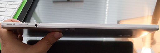 画像集#004のサムネイル/Acer,Windows 8採用PCのラインナップを国内発表。タブレットや世界最薄Ultrabookなどを公開