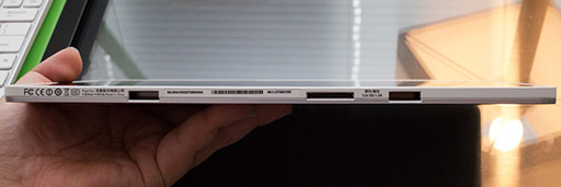 画像集#005のサムネイル/Acer,Windows 8採用PCのラインナップを国内発表。タブレットや世界最薄Ultrabookなどを公開
