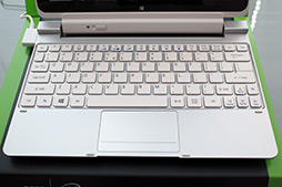 画像集#011のサムネイル/Acer,Windows 8採用PCのラインナップを国内発表。タブレットや世界最薄Ultrabookなどを公開