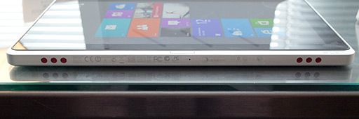 画像集#016のサムネイル/Acer,Windows 8採用PCのラインナップを国内発表。タブレットや世界最薄Ultrabookなどを公開