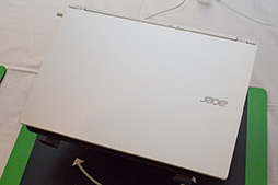 画像集#027のサムネイル/Acer,Windows 8採用PCのラインナップを国内発表。タブレットや世界最薄Ultrabookなどを公開