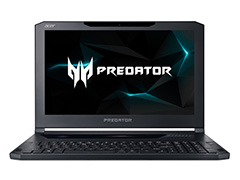 Max-Q対応GTX 1080搭載のハイエンドノートPC「Triton 700」をAcerが国内発売。ミドルクラス向けノートPCとWindows MR対応HMDも発売に