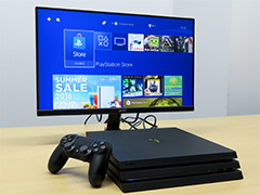 Acerの23.8インチ液晶ディスプレイ「NITRO VG240Ybmiix」テストレポート。2万円前後で買えてPS4との組み合わせにも適する