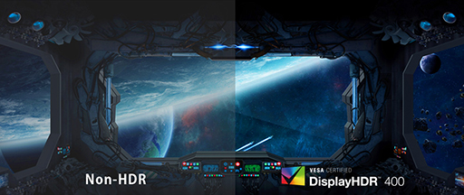 画像集#003のサムネイル/Acer，HDMI 2.1入力対応で4K/144Hz表示可能な31.5型液晶ディスプレイを国内発売