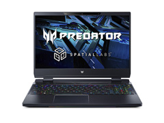 Acer,裸眼立体視に対応した15.6型4Kゲーマー向けノートPCを国内発売。価格は税込64万円前後