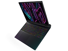 Acer,第13世代Core HX搭載のゲーマー向けノートPCを発表。45型ウルトラワイドの有機ELディスプレイも登場