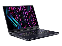 RTX 4090&Mini LED液晶ディスプレイ搭載で約60万円のAcer製17型ゲーマー向けノートPCが発売