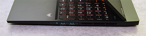 画像集 No.010のサムネイル画像 / RTX 50シリーズ搭載のゲーマー向けノートPC&デスクトップPCがAcerから登場