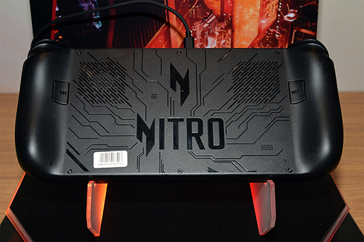 画像集 No.013のサムネイル画像 / RTX 50シリーズ搭載のゲーマー向けノートPC&デスクトップPCがAcerから登場