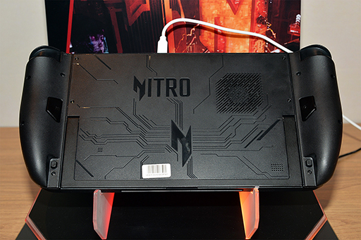 画像集 No.018のサムネイル画像 / RTX 50シリーズ搭載のゲーマー向けノートPC&デスクトップPCがAcerから登場