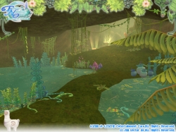 画像集#018のサムネイル/「Finding Neverland Online -聖境伝説-」に登場するダンジョンのSSとムービーが公開。このグロテスクな武器を持ったゴスロリ少女もボス?