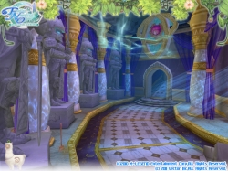 画像集#020のサムネイル/「Finding Neverland Online -聖境伝説-」に登場するダンジョンのSSとムービーが公開。このグロテスクな武器を持ったゴスロリ少女もボス?
