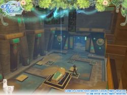 画像集#043のサムネイル/「Finding Neverland Online -聖境伝説-」に登場するダンジョンのSSとムービーが公開。このグロテスクな武器を持ったゴスロリ少女もボス?